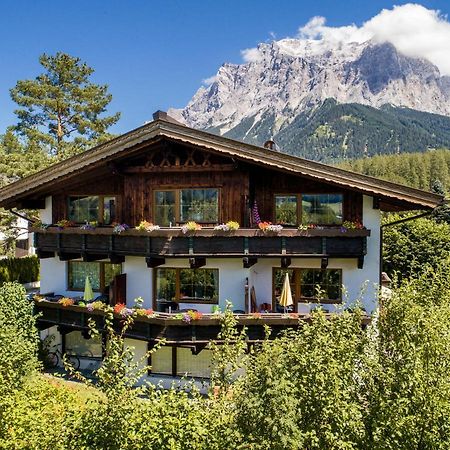 Tyrol Appartements Ehrwald Zewnętrze zdjęcie