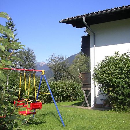 Tyrol Appartements Ehrwald Zewnętrze zdjęcie