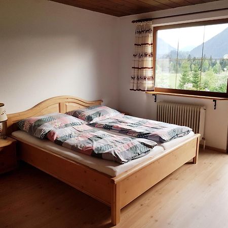 Tyrol Appartements Ehrwald Zewnętrze zdjęcie