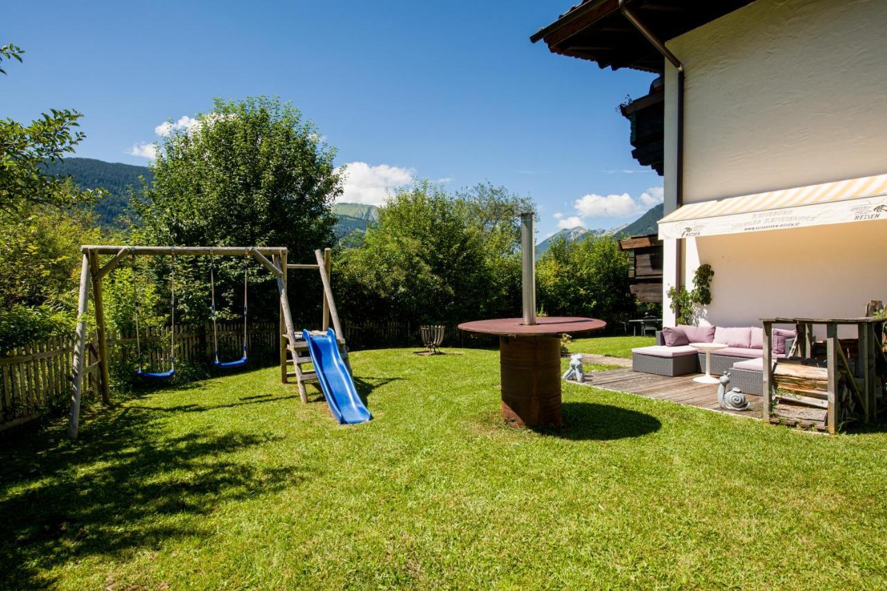 Tyrol Appartements Ehrwald Zewnętrze zdjęcie
