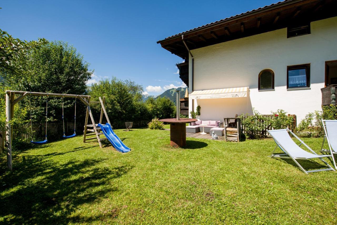 Tyrol Appartements Ehrwald Zewnętrze zdjęcie