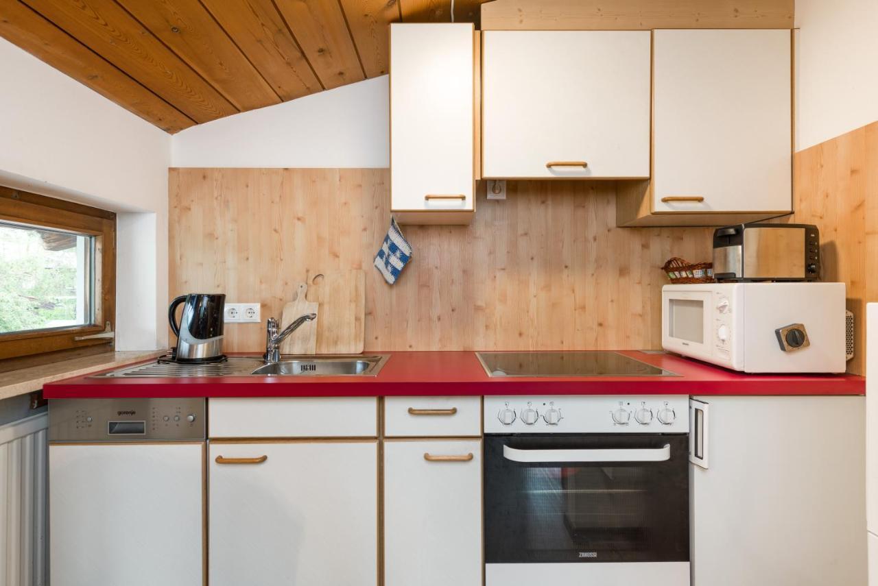 Tyrol Appartements Ehrwald Zewnętrze zdjęcie
