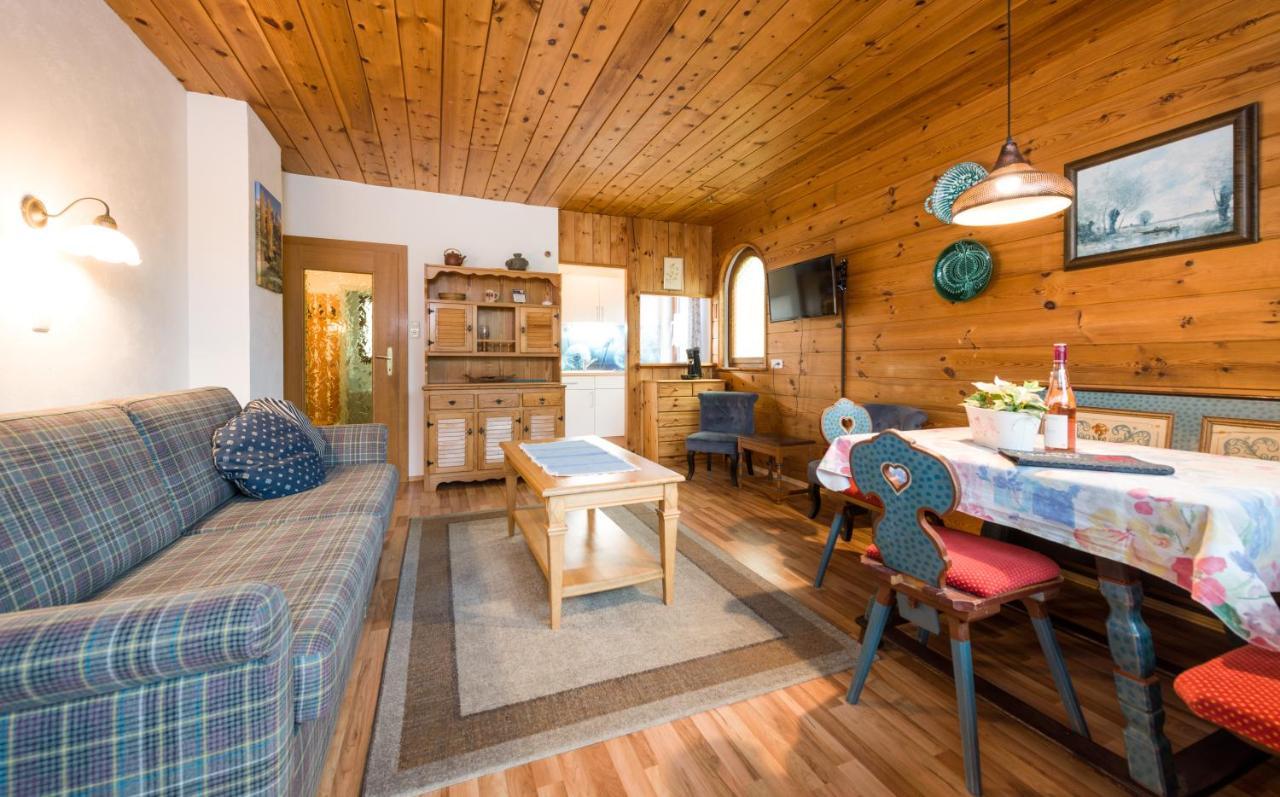 Tyrol Appartements Ehrwald Zewnętrze zdjęcie