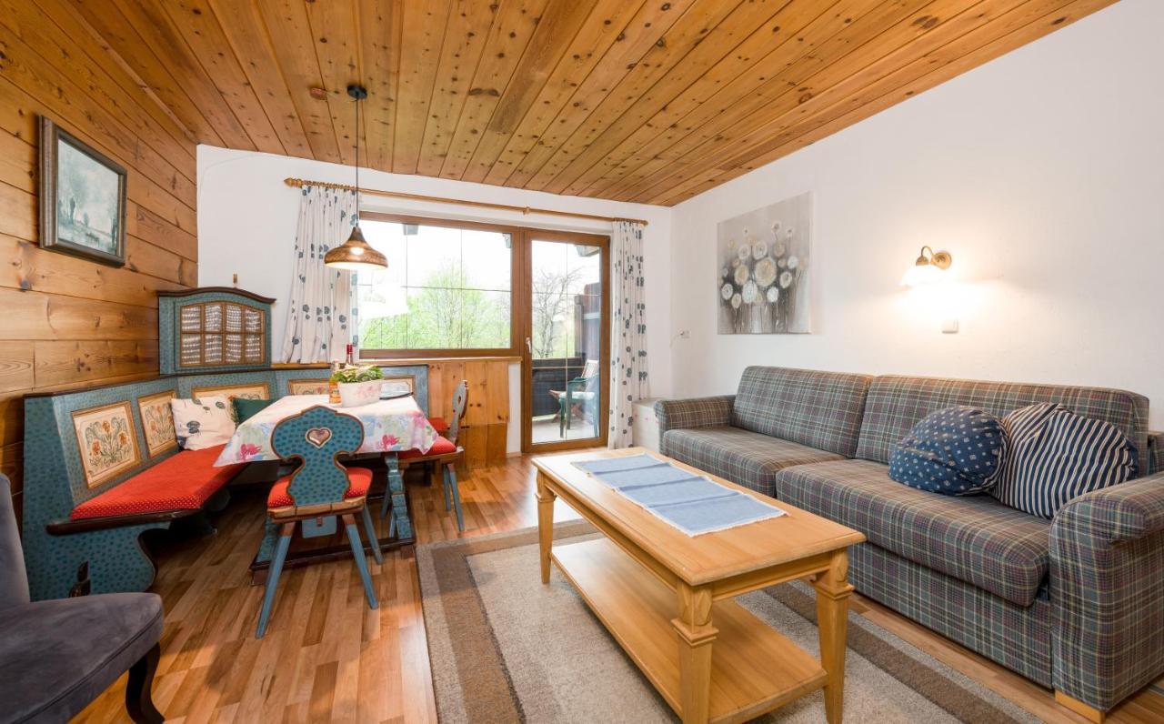 Tyrol Appartements Ehrwald Zewnętrze zdjęcie