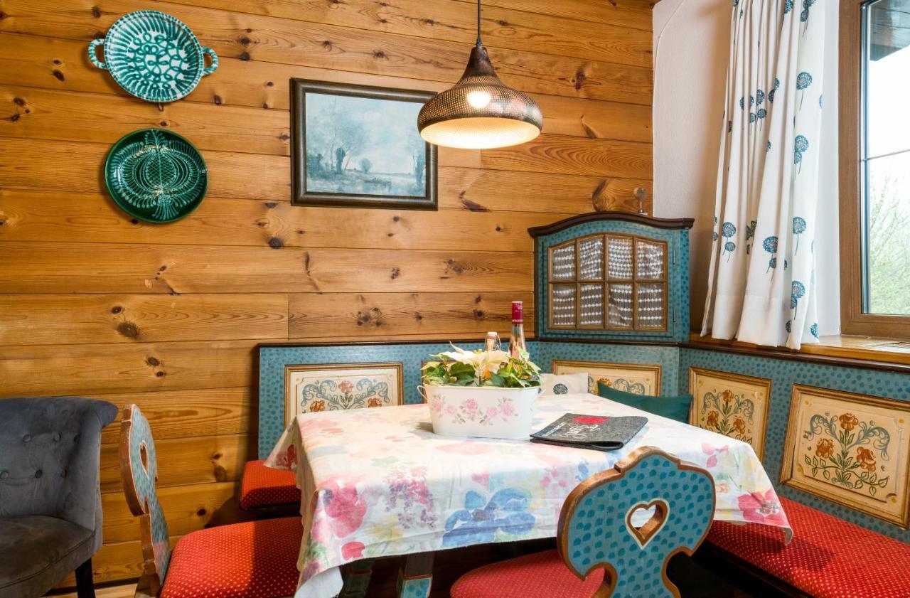 Tyrol Appartements Ehrwald Zewnętrze zdjęcie