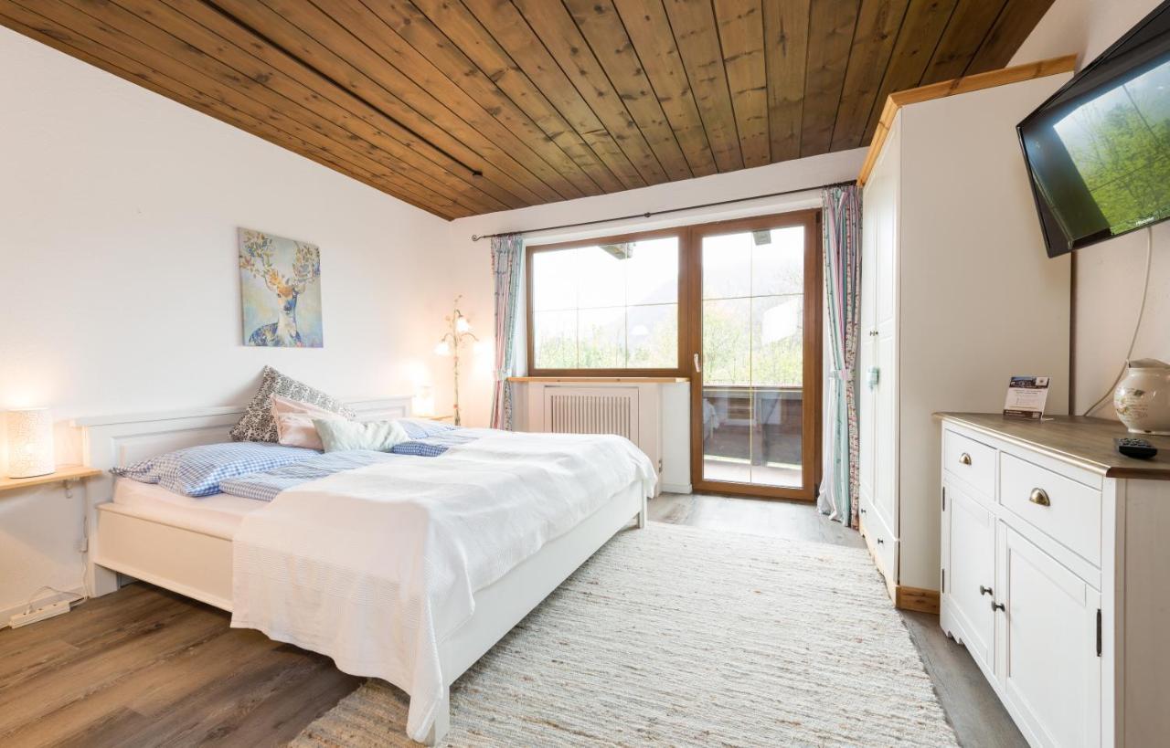 Tyrol Appartements Ehrwald Zewnętrze zdjęcie