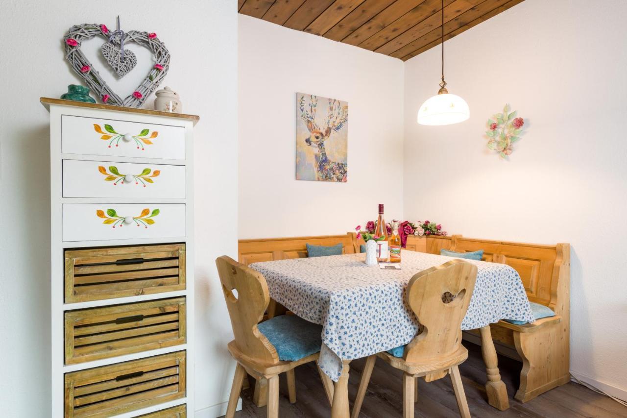 Tyrol Appartements Ehrwald Zewnętrze zdjęcie