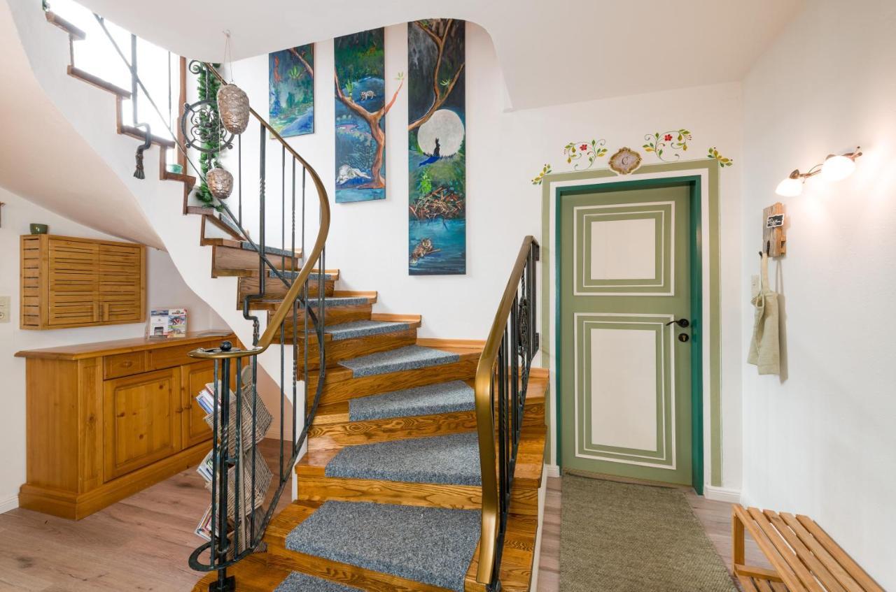 Tyrol Appartements Ehrwald Zewnętrze zdjęcie