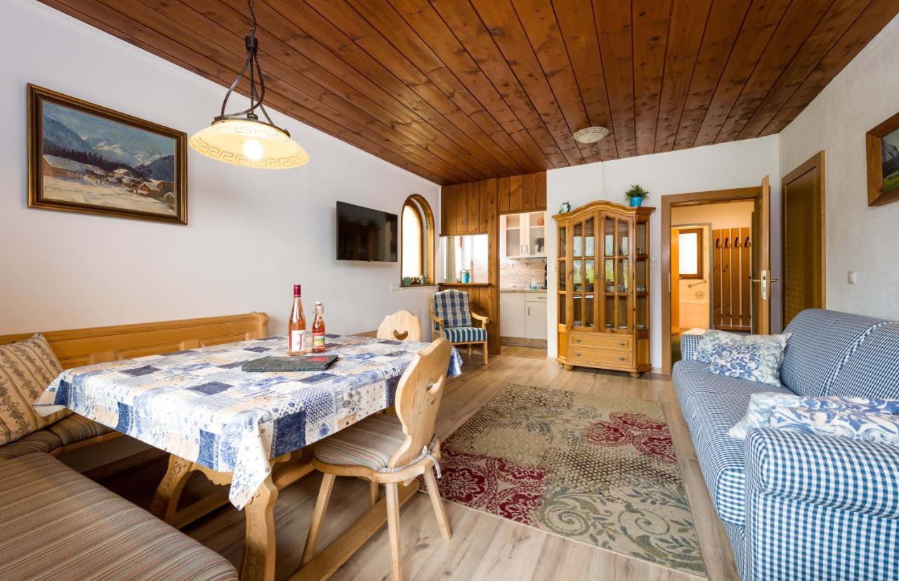 Tyrol Appartements Ehrwald Zewnętrze zdjęcie
