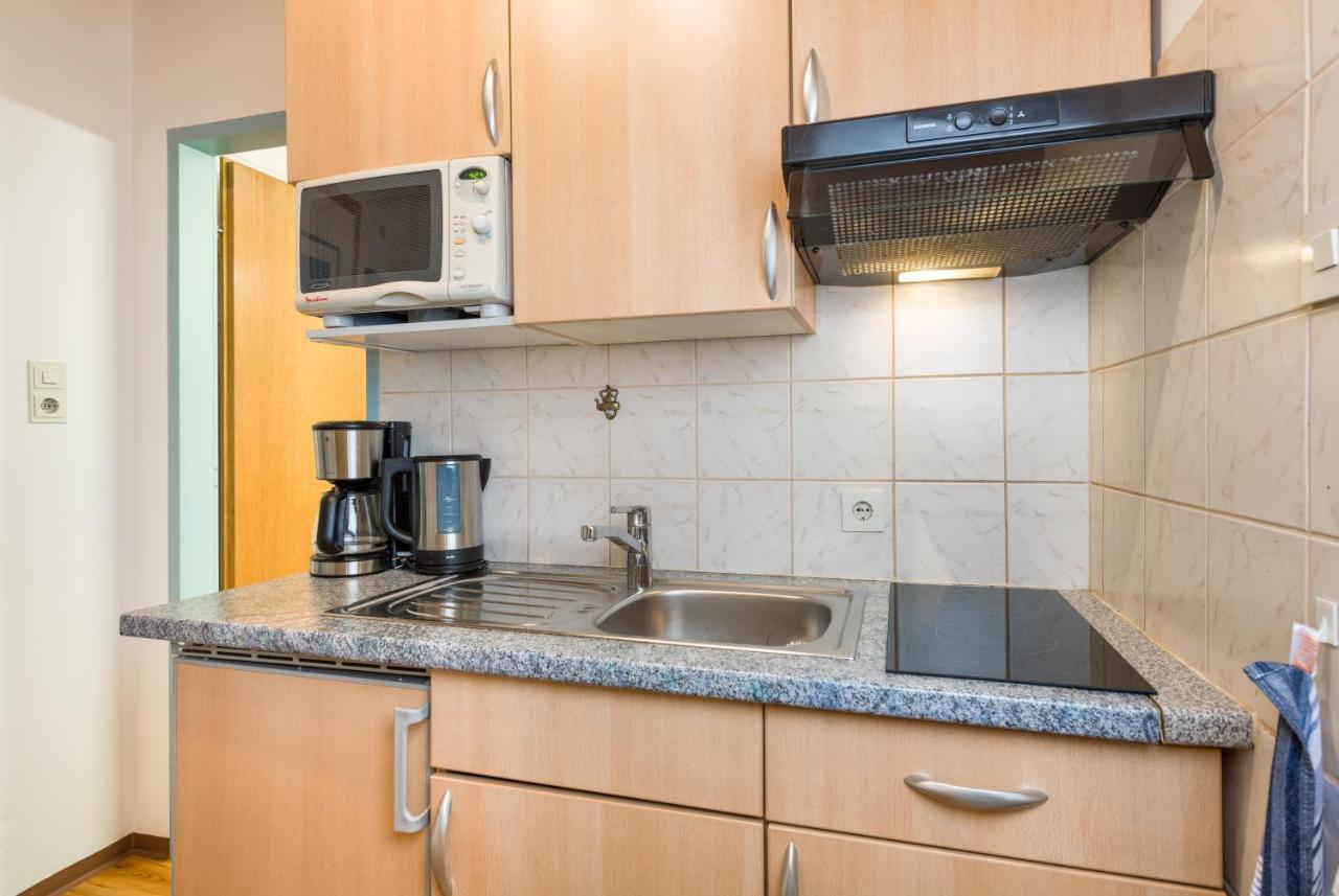 Tyrol Appartements Ehrwald Zewnętrze zdjęcie