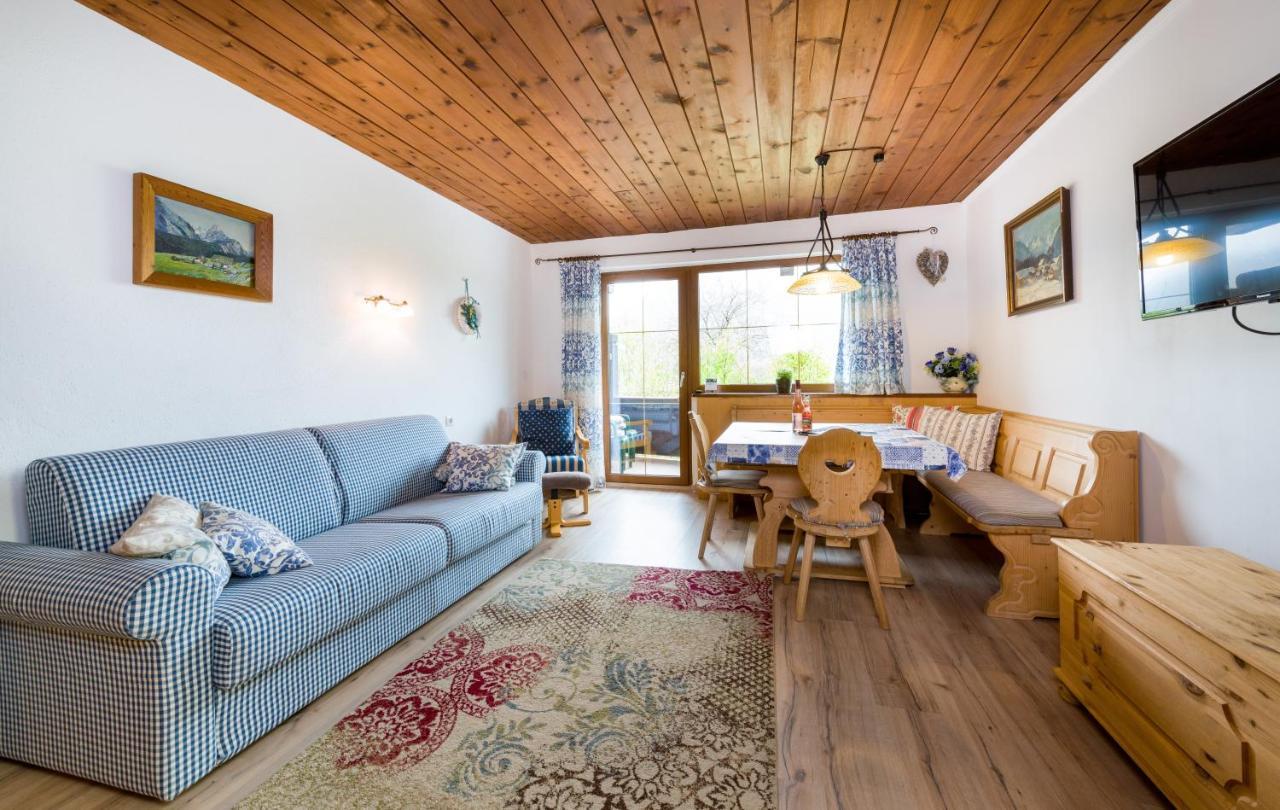 Tyrol Appartements Ehrwald Zewnętrze zdjęcie