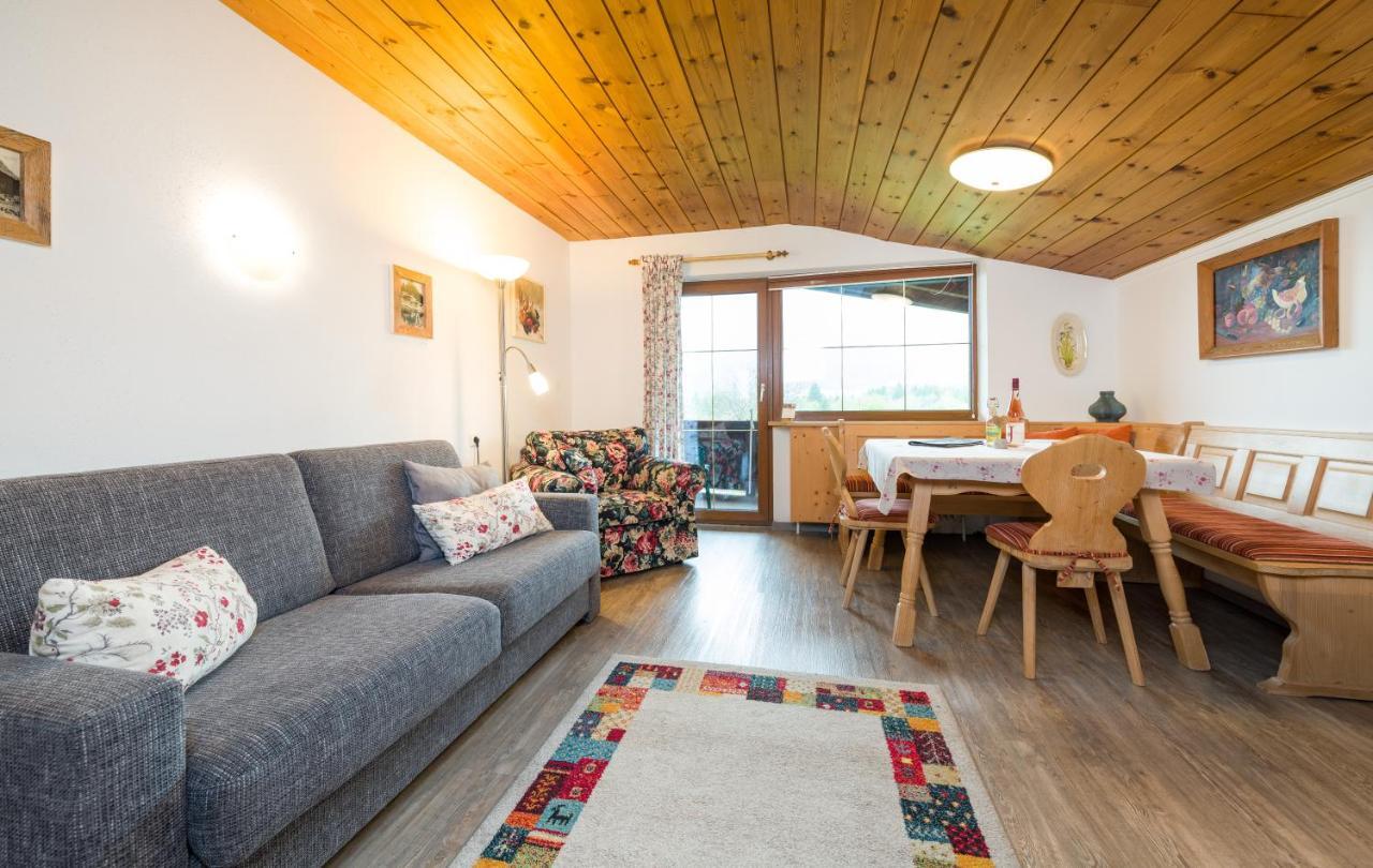 Tyrol Appartements Ehrwald Zewnętrze zdjęcie
