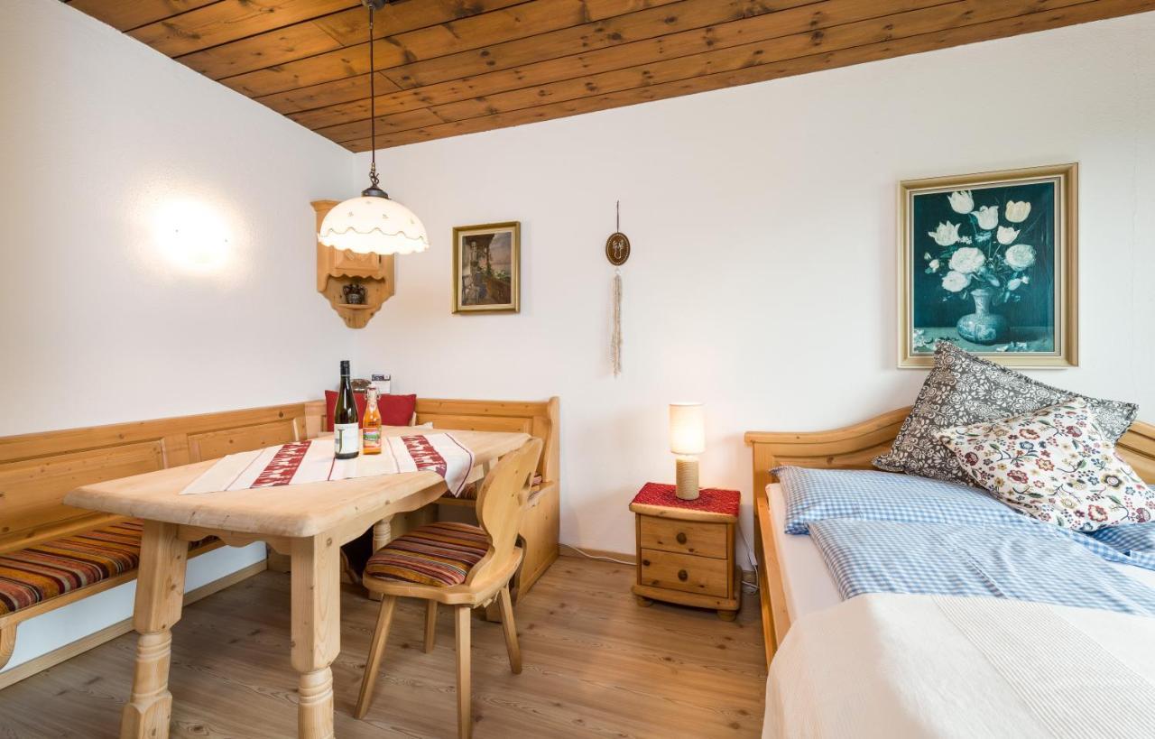 Tyrol Appartements Ehrwald Zewnętrze zdjęcie