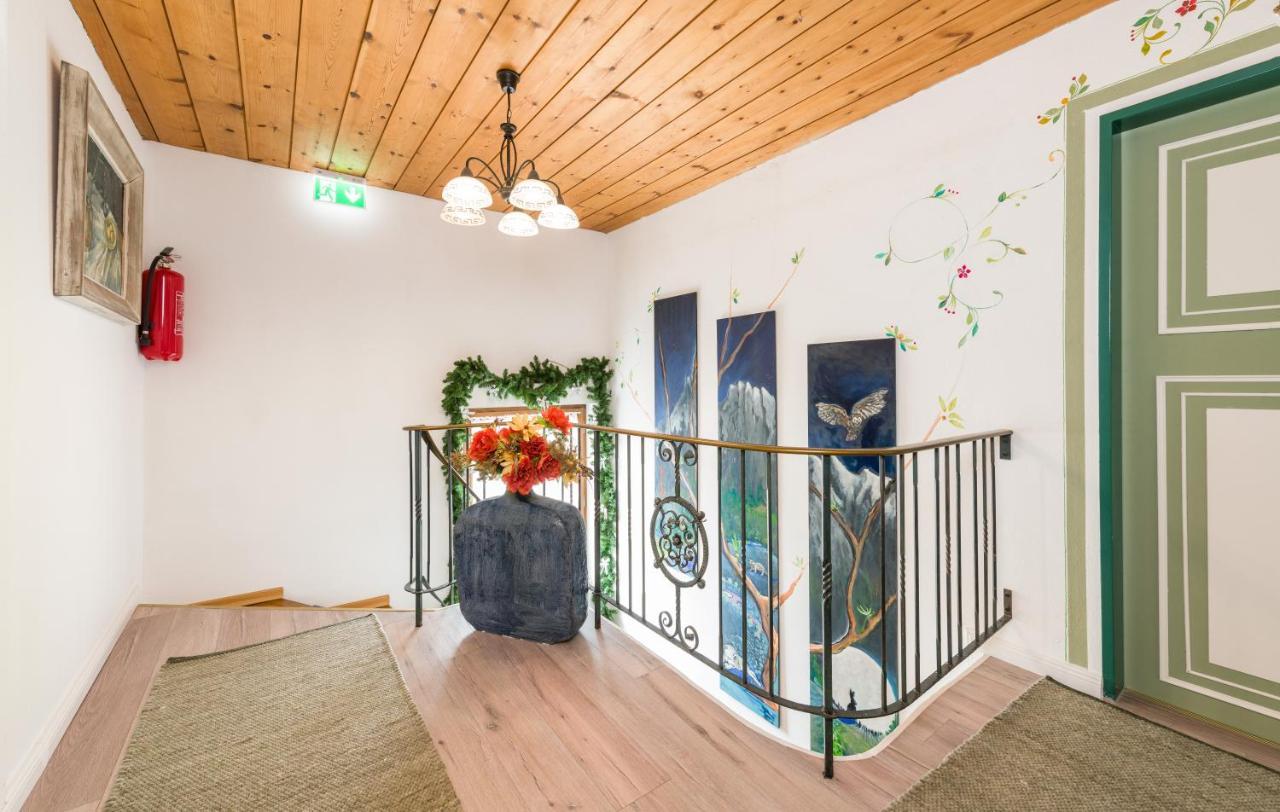 Tyrol Appartements Ehrwald Zewnętrze zdjęcie