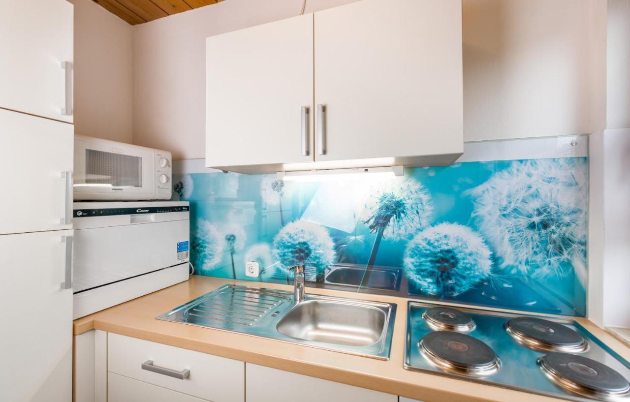 Tyrol Appartements Ehrwald Zewnętrze zdjęcie