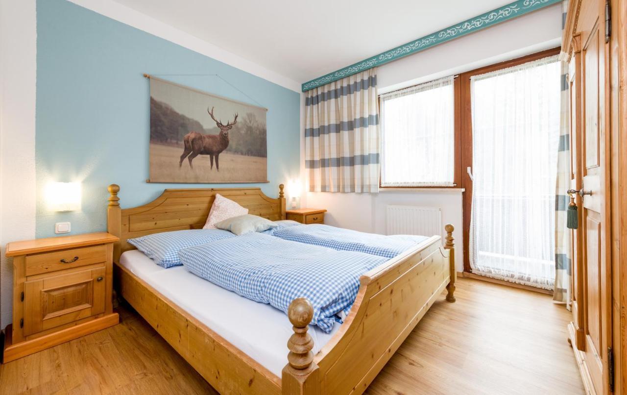 Tyrol Appartements Ehrwald Zewnętrze zdjęcie
