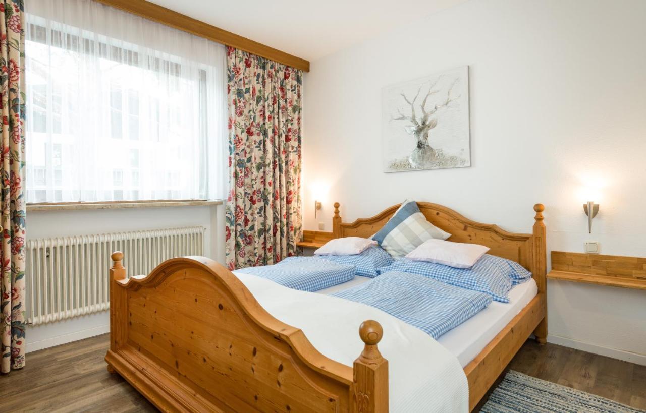 Tyrol Appartements Ehrwald Zewnętrze zdjęcie