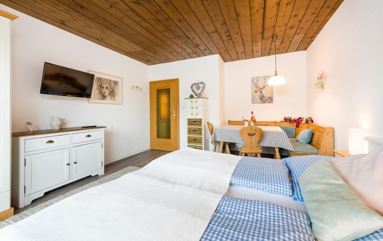 Tyrol Appartements Ehrwald Zewnętrze zdjęcie
