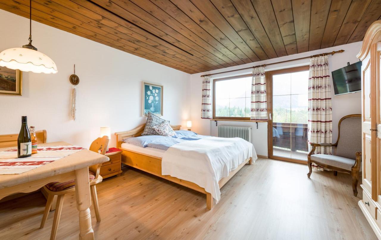 Tyrol Appartements Ehrwald Zewnętrze zdjęcie