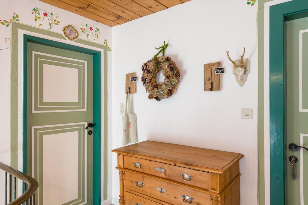 Tyrol Appartements Ehrwald Zewnętrze zdjęcie