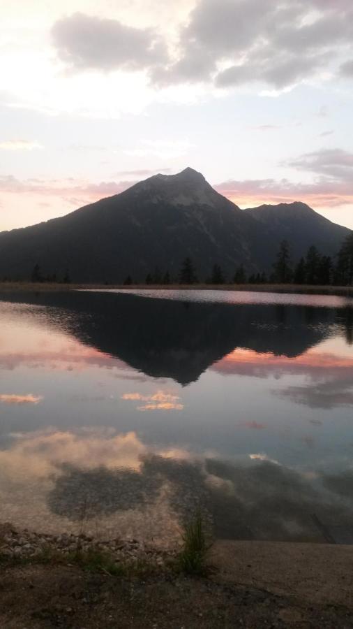 Tyrol Appartements Ehrwald Zewnętrze zdjęcie
