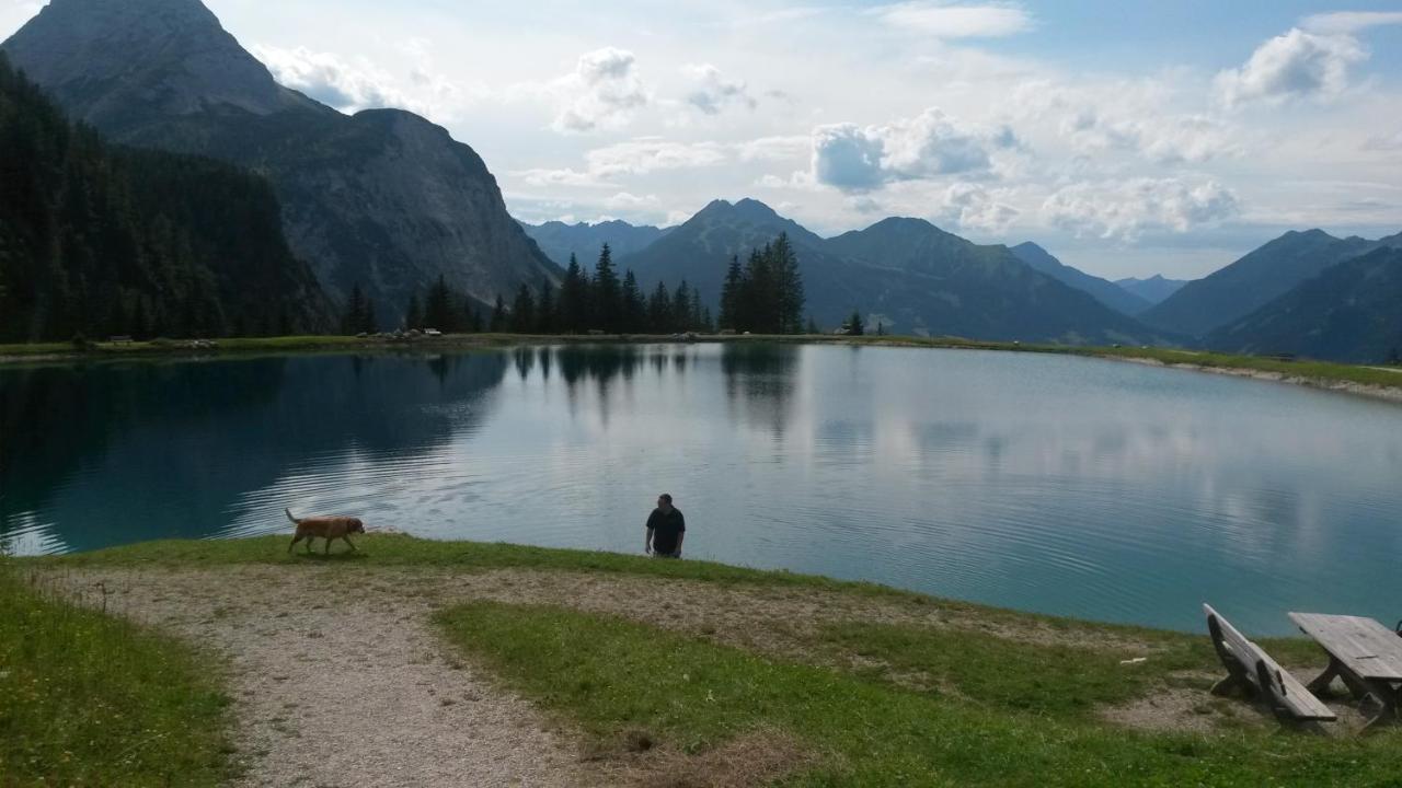 Tyrol Appartements Ehrwald Zewnętrze zdjęcie
