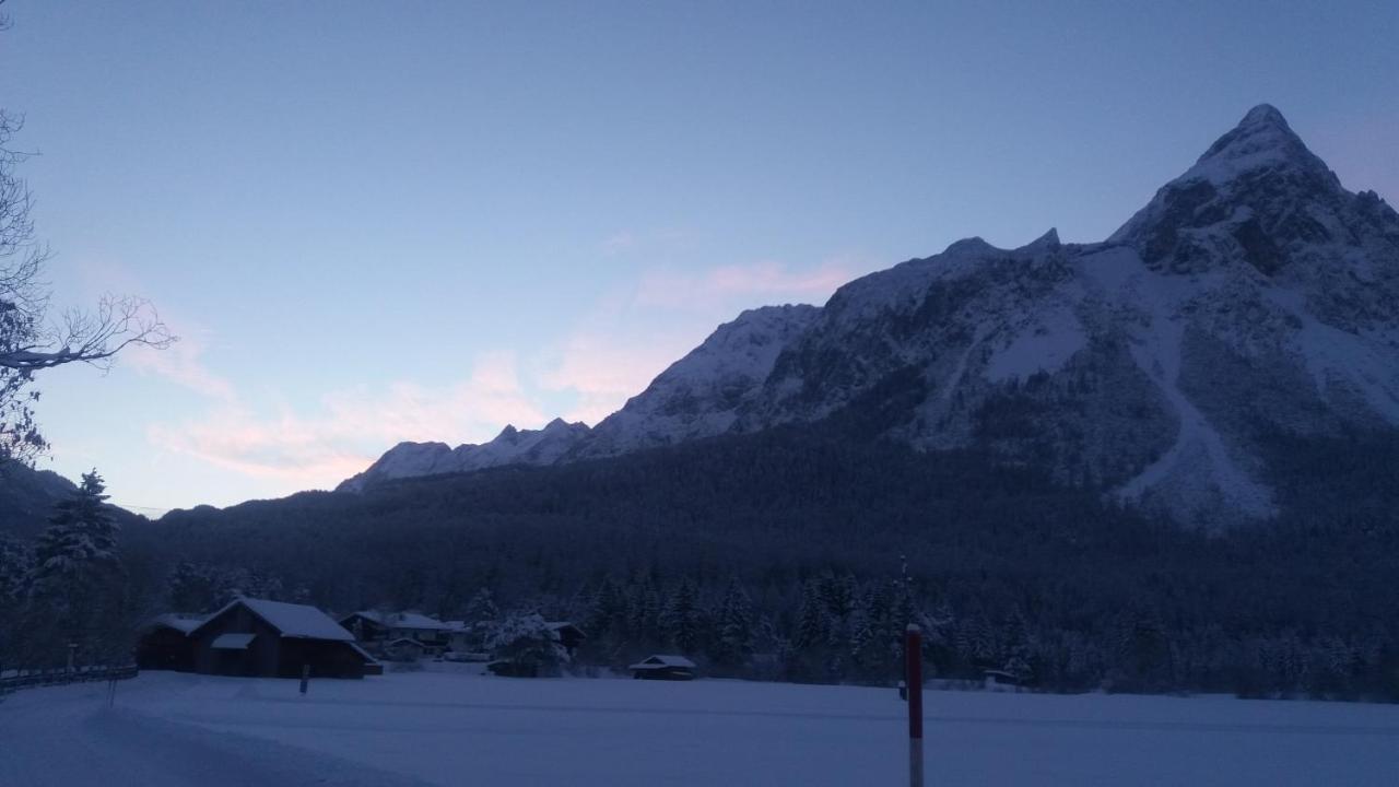Tyrol Appartements Ehrwald Zewnętrze zdjęcie