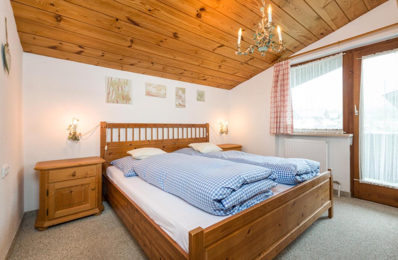 Tyrol Appartements Ehrwald Zewnętrze zdjęcie