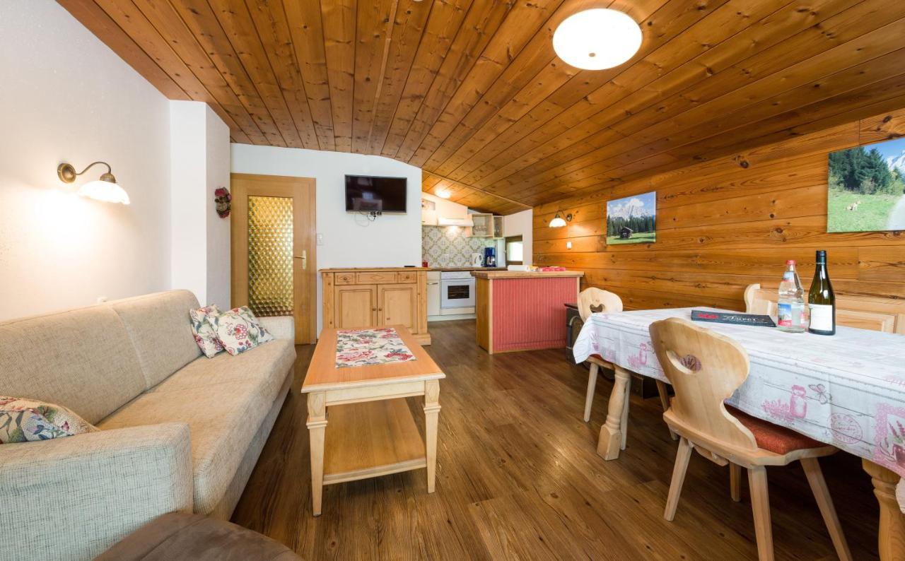 Tyrol Appartements Ehrwald Zewnętrze zdjęcie