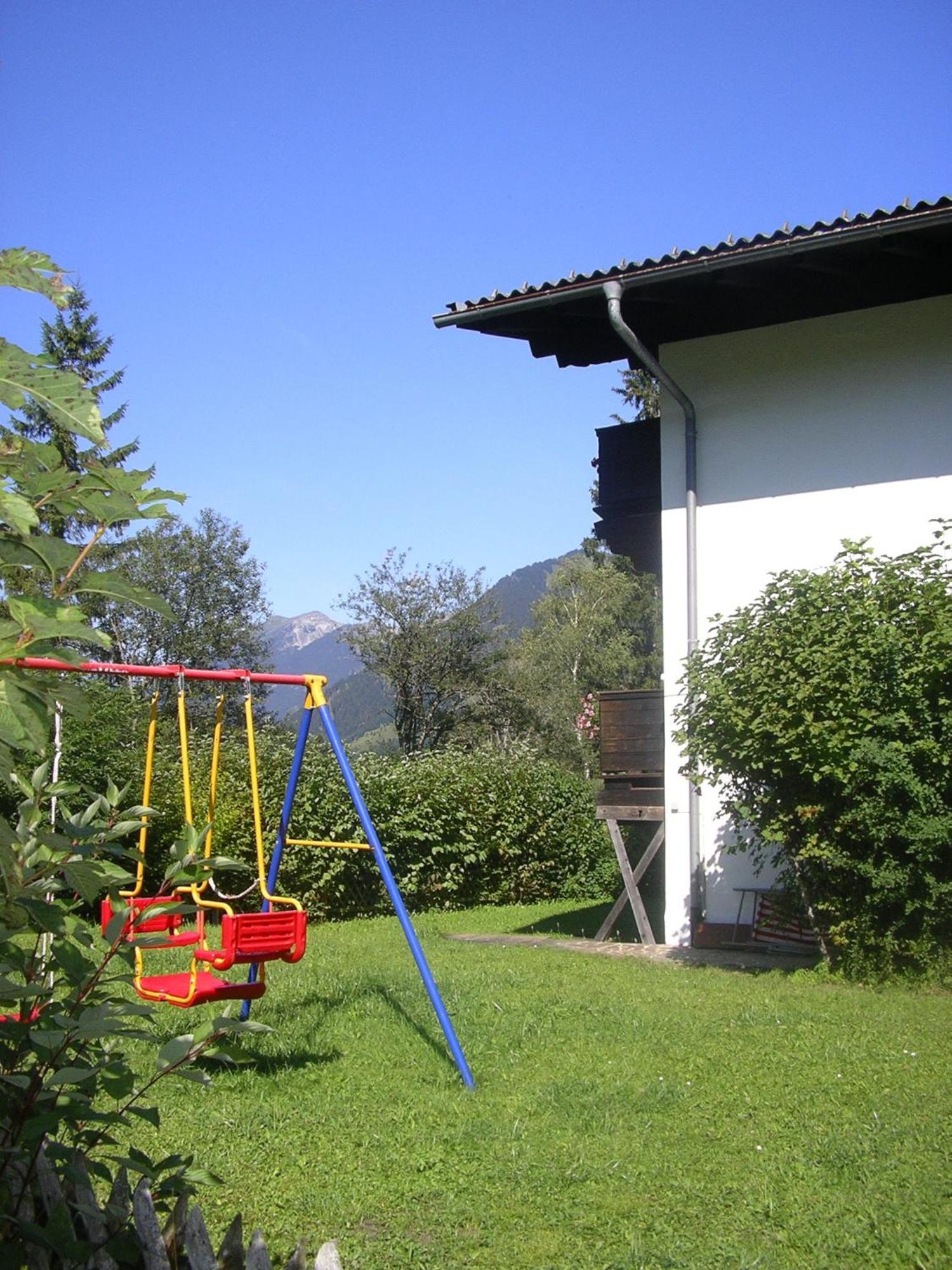 Tyrol Appartements Ehrwald Zewnętrze zdjęcie