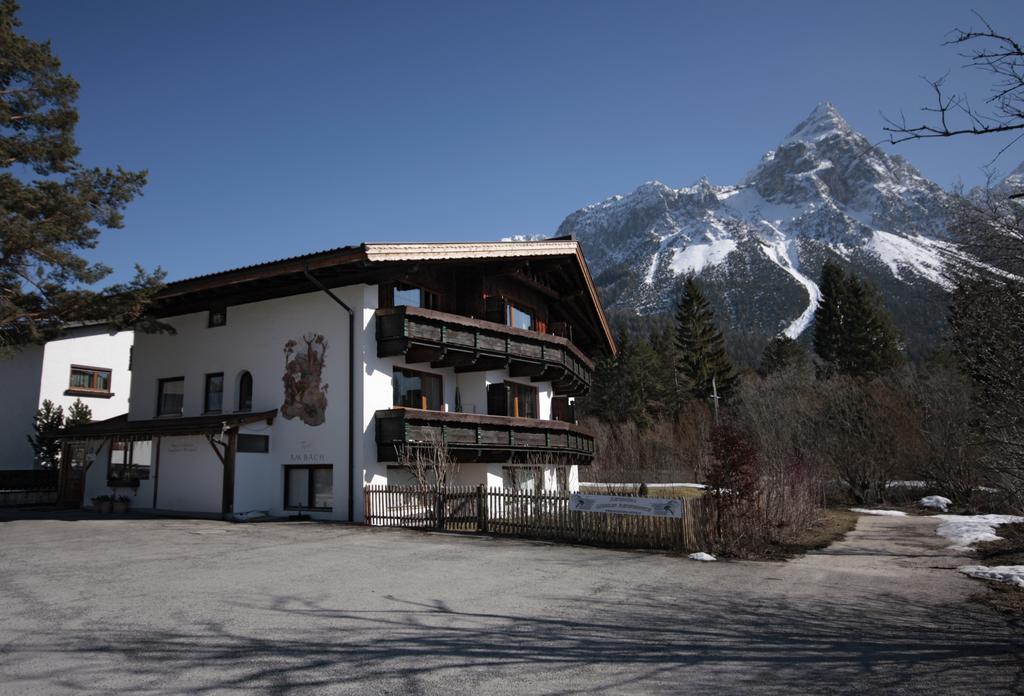 Tyrol Appartements Ehrwald Zewnętrze zdjęcie