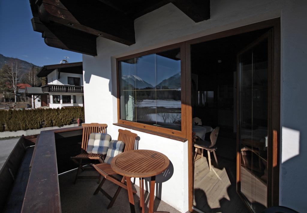Tyrol Appartements Ehrwald Zewnętrze zdjęcie