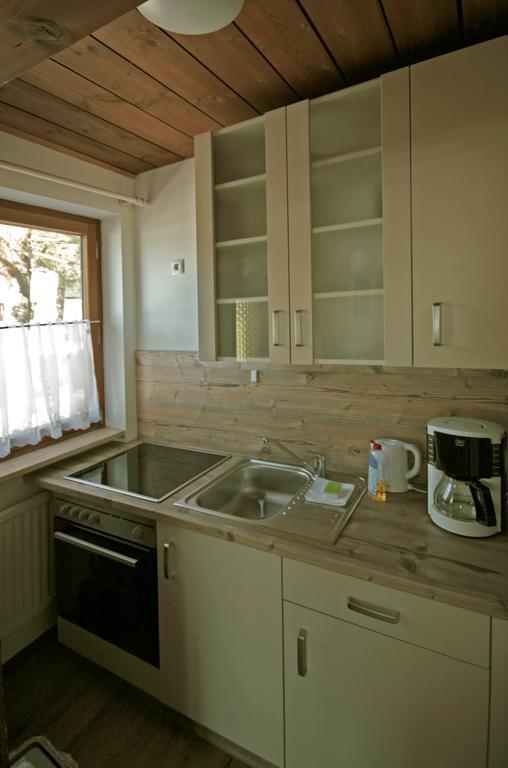 Tyrol Appartements Ehrwald Zewnętrze zdjęcie