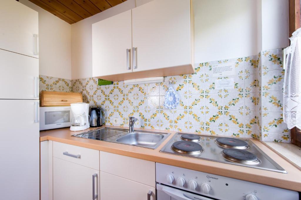 Tyrol Appartements Ehrwald Pokój zdjęcie