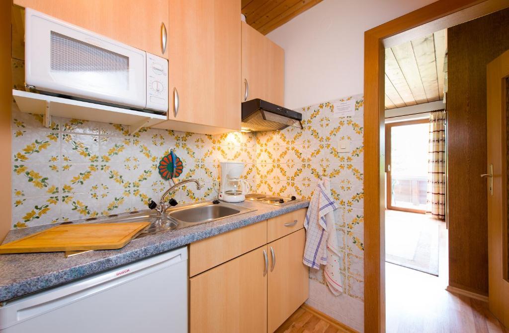 Tyrol Appartements Ehrwald Pokój zdjęcie