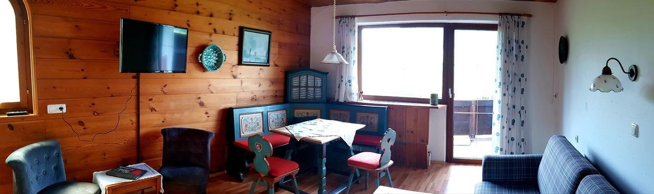 Tyrol Appartements Ehrwald Zewnętrze zdjęcie