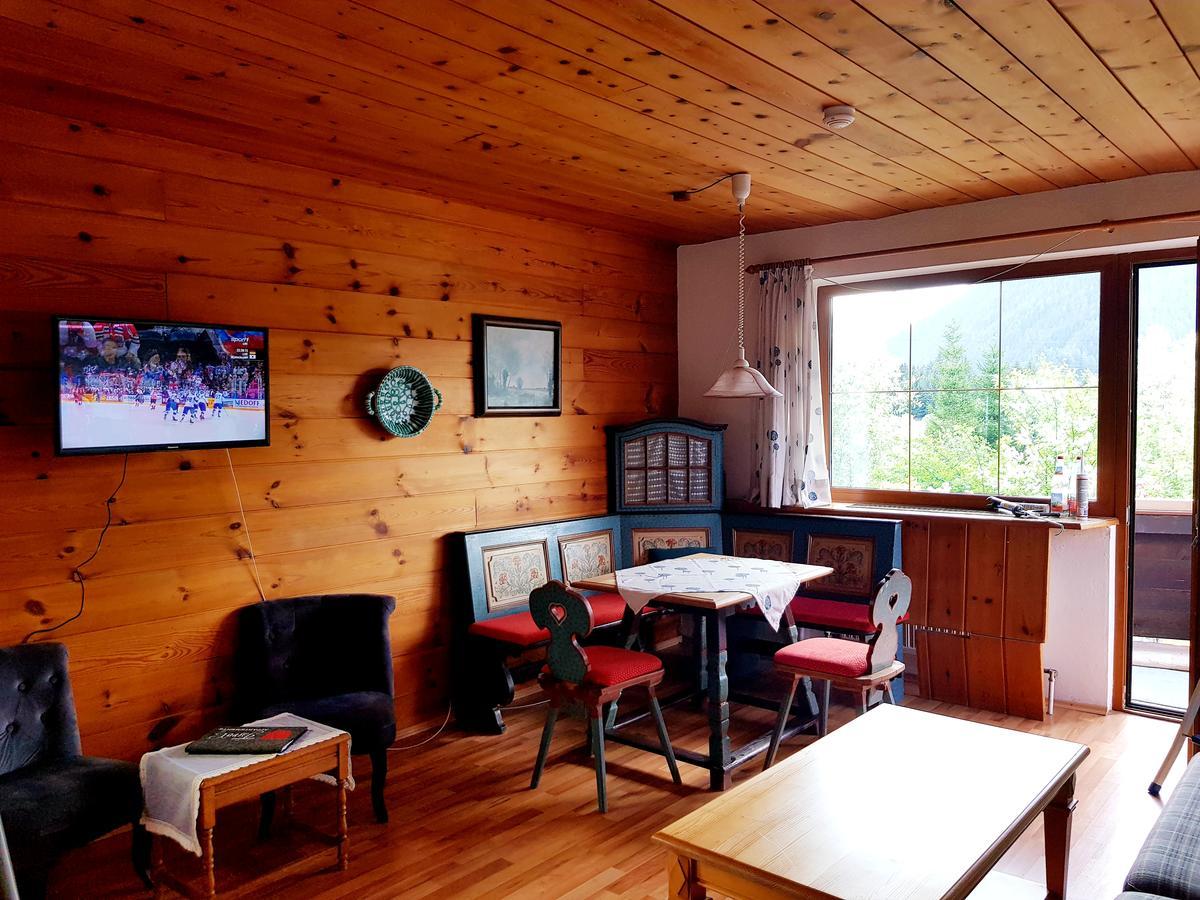 Tyrol Appartements Ehrwald Zewnętrze zdjęcie