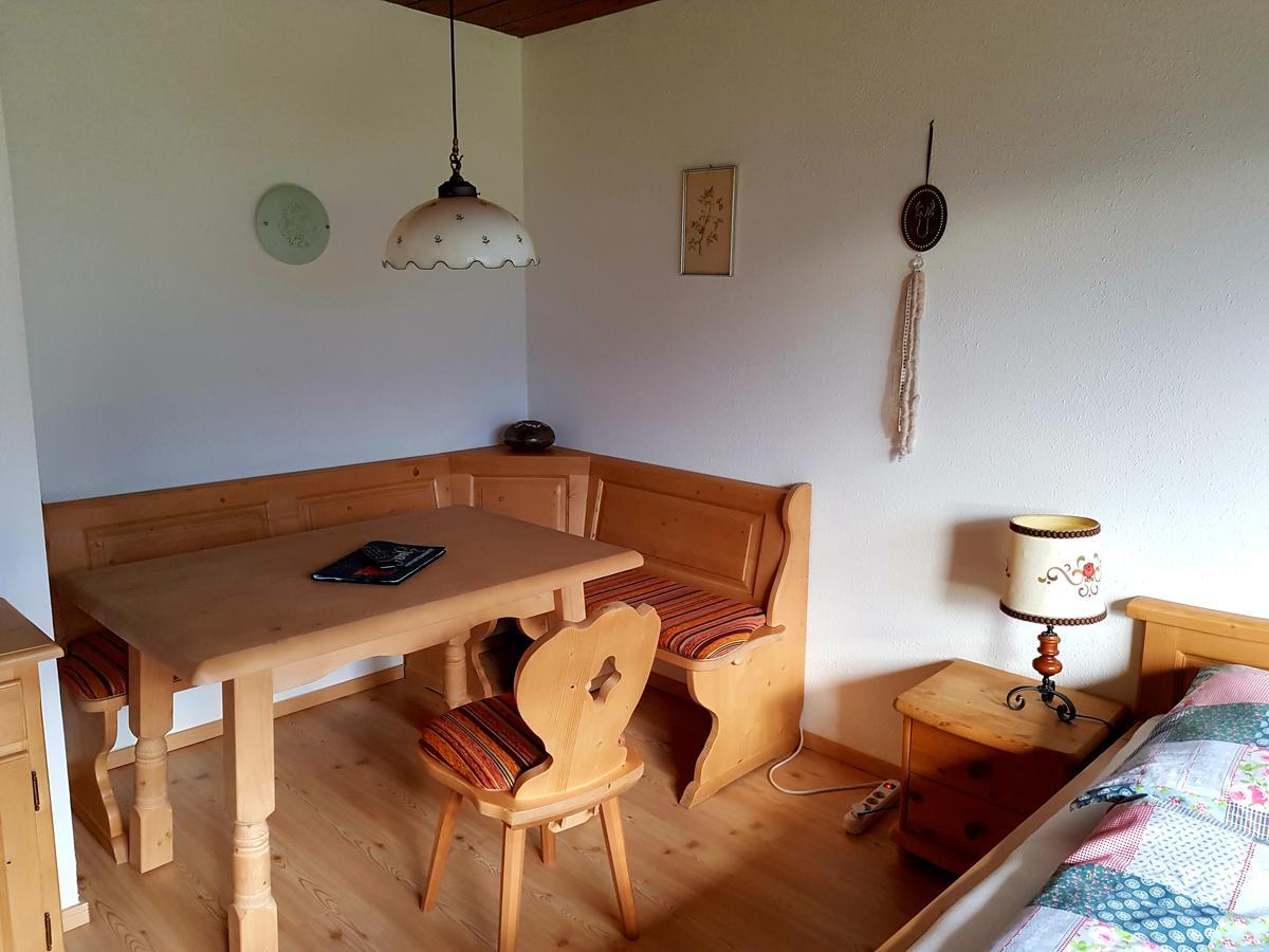 Tyrol Appartements Ehrwald Zewnętrze zdjęcie