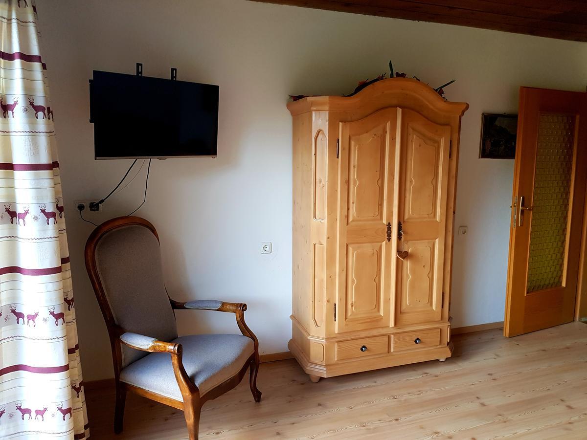 Tyrol Appartements Ehrwald Zewnętrze zdjęcie