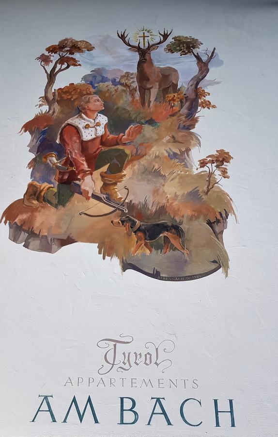 Tyrol Appartements Ehrwald Zewnętrze zdjęcie