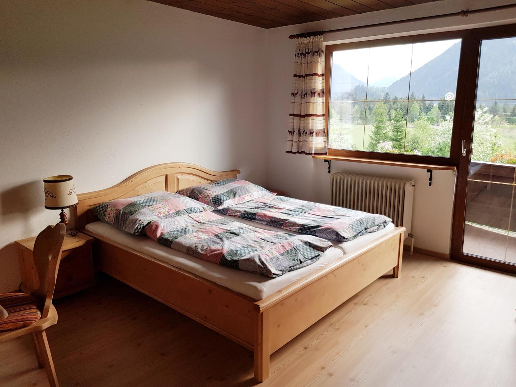 Tyrol Appartements Ehrwald Zewnętrze zdjęcie