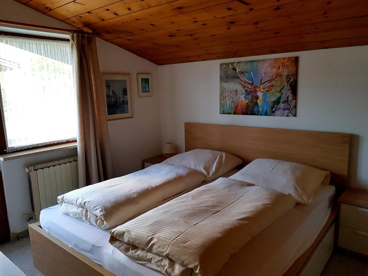 Tyrol Appartements Ehrwald Zewnętrze zdjęcie